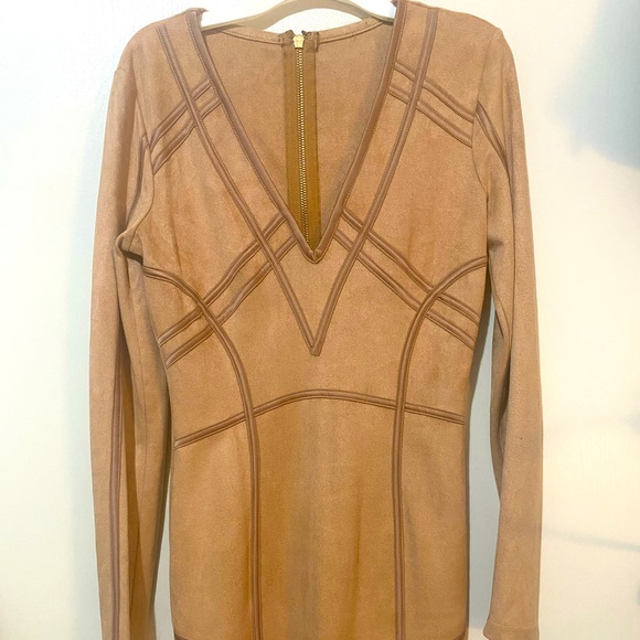 Dress, size Small , material is like velvet , soft . NEW without tags. - Picture 1 of 4